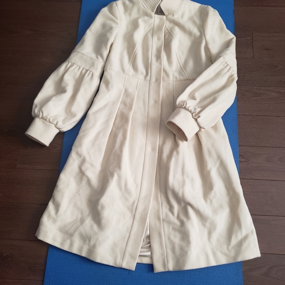 Diane Von Furstenberg Quinnie Coat - Picture 10 of 16